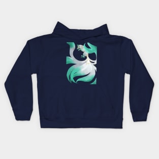 Kitsune Kids Hoodie